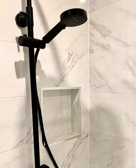 Handheld Shower Head 